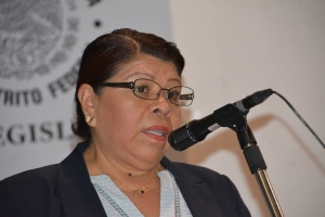 Constitucin de Mxico perdi su espritu social: Ana ngeles