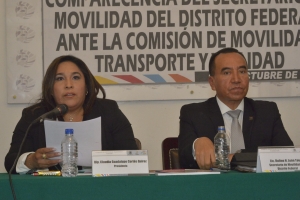 URGEN CREACIN DEL NUEVO SISTEMA INTEGRAL DE MOVILIDAD