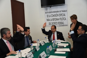 Necesario realizar un foro referente al gobierno de coalicin en la CDMX
