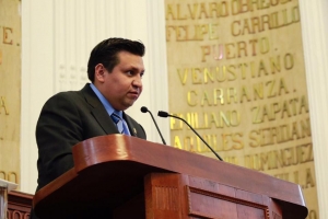Dip. Ernesto Snchez pide aplicar leyes anticorrupcin en CDMX