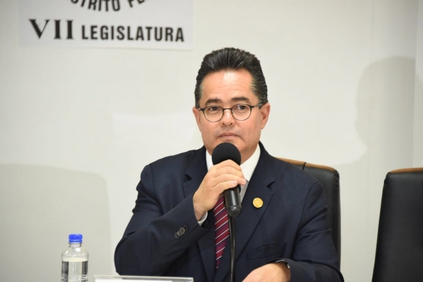 Para apoyar a los productores de nochebuena de Xochimilco, la ALDF y el Gobierno de la CDMX realizarn ferias en espacios pblicos: Dip. Leonel Luna