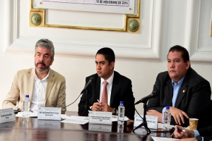 Presupuesto poltico de Pea no detendr obras en la CDMX: Ral Flores