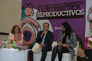 COMPROMETIDO PRD CON DERECHOS DE MUJERES EMBARAZADAS
