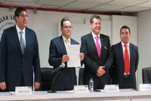 Recibe ALDF iniciativa para endurecer penas contra narcomenudeo