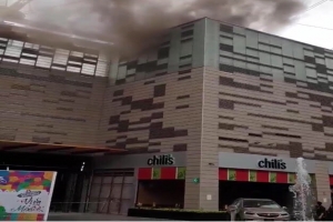 Proteccin Civil de la ALDF pide a autoridades de la CDMX investigar obras de centros comerciales como el de Paseo Acoxpa que sufri incendio