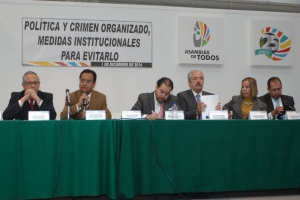 EL SISTEMA ELECTORAL DEL DF NO GARANTIZA LA HONORABILIDAD DE LOS CANDIDATOS NI DE LOS TITULARES DE INSTITUCIONES