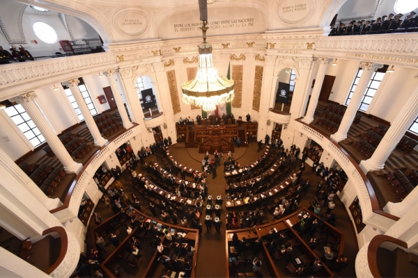 Exhorta Dip. Leonel Luna a legisladores locales y federales hacer frente comn para aumentar penas contra narcomenudistas