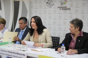 DENUNCIA DINORAH PIZANO DAO EN MS DE 150 VIVIENDAS EN BJ  A CAUSA DE CONSTRUCCONES IRREGULARES