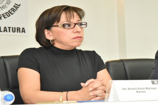 Pide Beatriz Rojas reubicar Planta de Tratamientos de Residuos Slidos de San Juan de Aragn