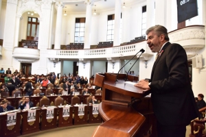 Creacin del Instituto de Proteccin Animal, primer paso para acabar con crueldad hacia seres vivos no humanos: Ral Flores