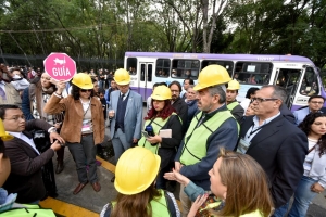 Reconoce diputado Ral Flores apertura de titular de Seduvi para transparentar informacin sobre Cetram Chaputepec
 
