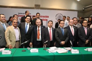 BUSCA ACCIN NACIONAL FORTALECER Y GARANTIZAR LA PROCURACIN DE JUSTICIA