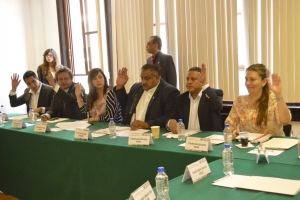 APRUEBAN COMISIONES LEY PARA ATENCIN INFANTIL 