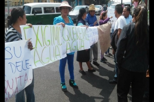 Solicita Morena ampliar condonacin del pago de agua a ms de 60 colonias de Iztapalapa
