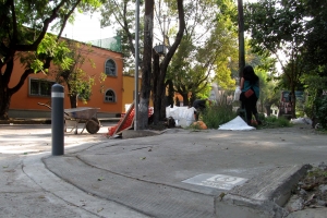 DONA LAURA BALLESTEROS PRIMERA DE OCHO BANQUETAS 