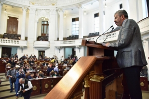 Aprueba ALDF punto de acuerdo del diputado Ral Flores para aplicar auditoria a la gestin de Joel ortega al frente del SCT-Metro
