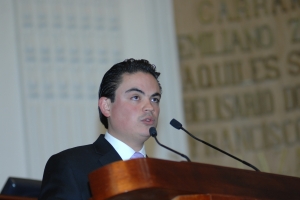 PRESENTAN REFORMAS A LEY DE TRANSPARENCIA 
 
