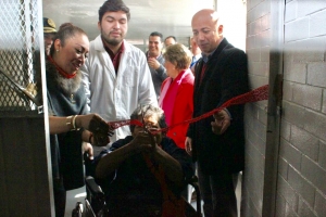 Inauguran Pabelln de Psiquiatra en Tepepan para atender a mujeres con enfermedades mentales