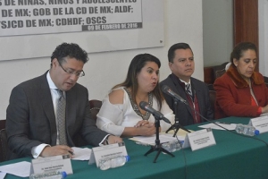 ARMONIZAR ALDF LEY DE LOS DERECHOS DE NIAS, NIOS Y ADOLESCENTES DE LA CIUDAD DE MXICO