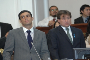 APRUEBAN ADELANTAR APROBACIN DEL PAQUETE FISCAL PARA DF  
