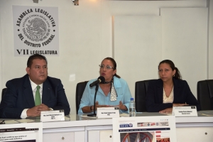 Diputados del PRD exigen no politizar rumores sobre Veldromo Olmpico  