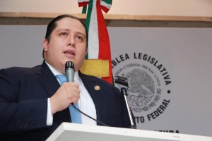 Anuncia Mendoza Acevedo iniciativa para que las jornadas notariales sean de carcter obligatorio en la CDMX