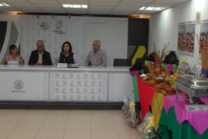 DAR INICIO LA FERIA DEL MOLE 2014 EN MILPA ALTA