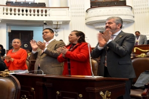 Exhorta Ral Flores a empresarios contribuir a mejorar movilidad y calidad del aire implementando el 