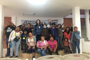 Instala primer Comit de Apoyo al Museo del Nio en Iztapalapa la diputada Janet Hernndez Sotelo