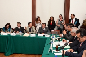 El Estado de Mxico debe cubrir subsidio de usuarios de zona conurbada que utilizan el Metro: Armando Lpez Campa
 
