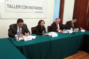 Morosos y falta certeza jurdica problemticas de condominios: Notarios de la CDMX
 