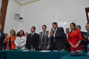 Recibe ALDF informe del Procurador de Justicia de la Ciudad de Mxico