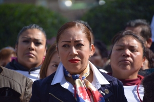 Incremento al gas LP representa el golpe ms severo para las familias mexicanas: Rebeca Peralta 