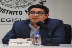 Juan Jess Briones propone creacin de himno para la Ciudad de Mxico