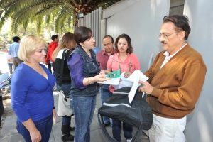 PROMUEVEN MAYOR PARTICPACIN CIUDADANA EN COLONIA ANZURES