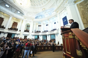 En la ALDF comparece el Secretario de Seguridad Pblica de la Ciudad de Mxico