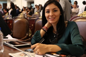 Pide Lourdes Valdez a autoridades federales y locales intervenir por tala clandestina de rboles 