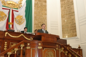 DONARN DIPUTADOS UN MES DE DIETA EN APOYO A DAMNIFICADOS