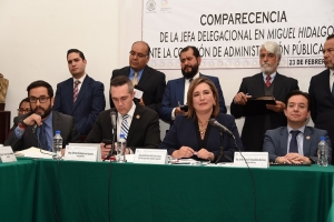 Xchitl Glvez debe gastar con eficiencia en lugar de pedir ms presupuesto: Romo