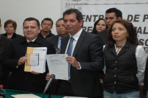 RECIBE ALDF PAQUETE ECONMICO 2015