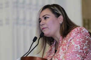 Solicita Elizabeth Mateos educacin vial para conductores de transporte pblico