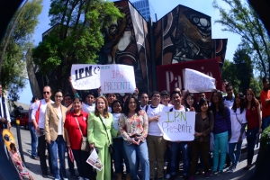 POLYFORUM CULTURAL SIQUIEROS NO SE TOCA: DIPUTADA DINORAH PIZANO