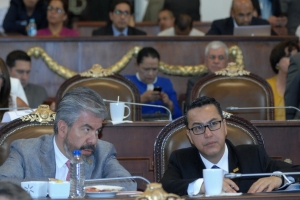 Ilegal, Fiscala Anticorrupcin en delegacin Cuauhtmoc, denuncia Ral Flores; Contralor ratifica inexistencia del cargo