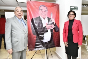 Realiza ALDF homenaje al actor Ismael Prez Poncianito