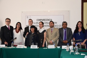 Tlalpan es de fundamental importancia para el equilibrio ecolgico de la ciudad: Claudia Sheinbaum
 