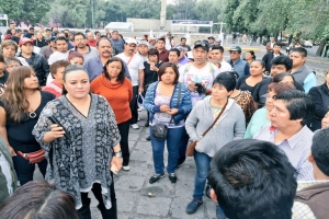 Pide Elizabeth Mateos revocar uso de suelo para instalacin de centro comercial en Iztacalco