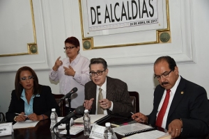 Derechos de pueblos y barrios originarios en CDMX debern plasmarse en ley

