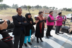 AFECTAN FRENTES FROS A FAMILIAS DE CERRO DE LA ESTRELLA