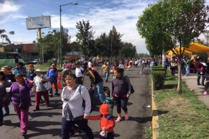 Asamblesta realizar segundo paseo vecinal recreativo en Iztapalapa el prximo domingo