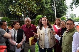 Morena acusa de ecocida al Gobierno de la Ciudad de Mxico y exigen alto a la impunidad; no respetan ni mandatos judiciales
